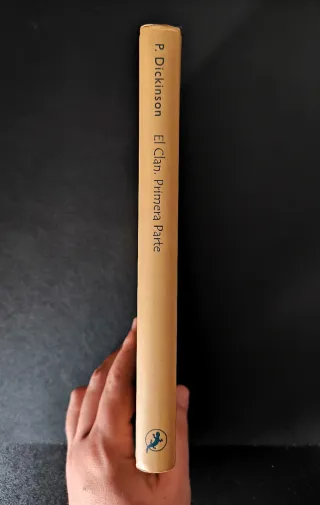 El Clan (Primera parte) - Peter Dickinson
