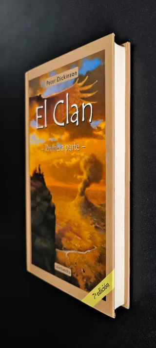 El Clan (Primera parte) - Peter Dickinson