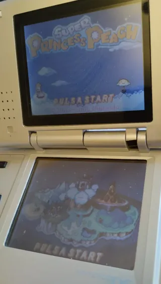 Juegos DS  Animal Crossing-Princess Peach