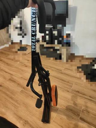 TOTAL CRUNCH _ Fitness