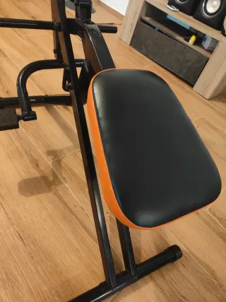 TOTAL CRUNCH _ Fitness