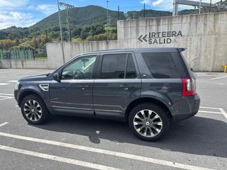 Land Rover Freelander 2010