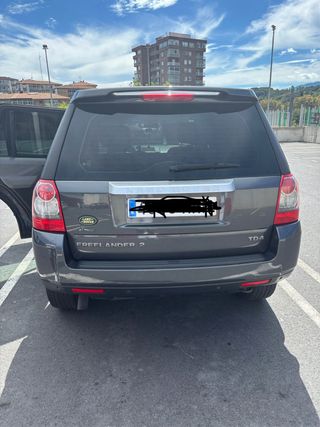 Land Rover Freelander 2010