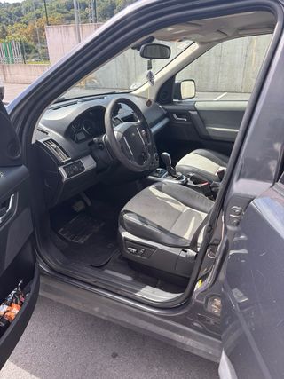 Land Rover Freelander 2010