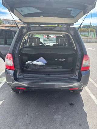 Land Rover Freelander 2010