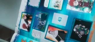 Álbum Naruto Shippuden + 99 Cartas