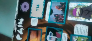 Álbum Naruto Shippuden + 99 Cartas