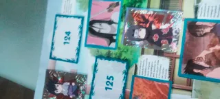 Álbum Naruto Shippuden + 99 Cartas