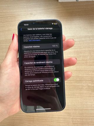 iPhone 13 128GB Negro