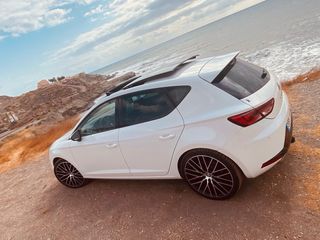 SEAT Leon fr 2015