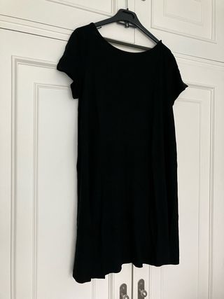 Vestido estampado floral