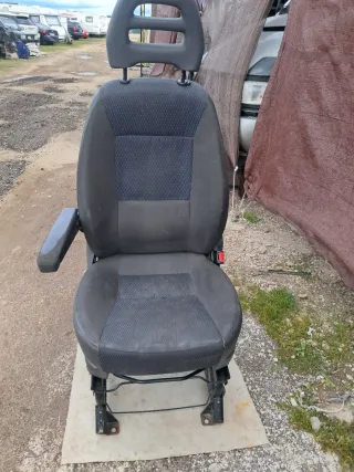 Asiento individual Fiat Ducato
