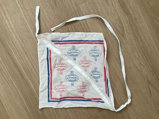 Pañuelo Limpiador Clarinete Buffet Paris