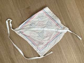 Pañuelo Limpiador Clarinete Buffet Paris