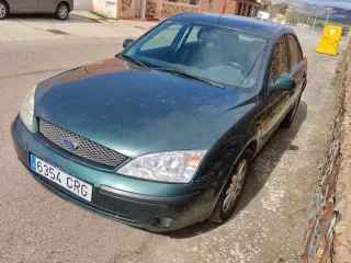 Ford Mondeo 2004