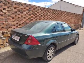 Ford Mondeo 2004
