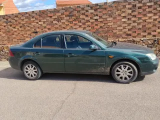 Ford Mondeo 2004