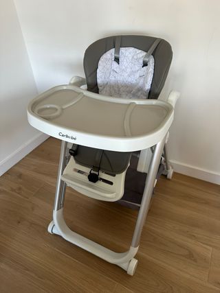 Trona evolutiva plegable Bebecar papar