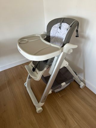 Trona evolutiva plegable Bebecar papar