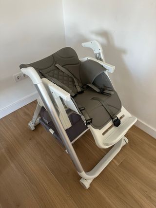 Trona evolutiva plegable Bebecar papar