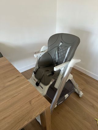 Trona evolutiva plegable Bebecar papar