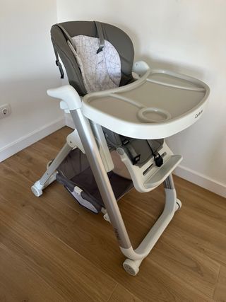 Trona evolutiva plegable Bebecar papar