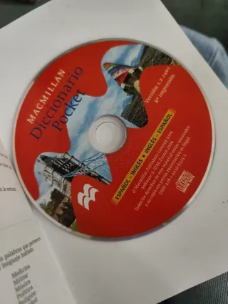 Diccionario Macmillan Pocket Espaol/Ingl