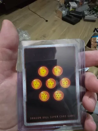 Carta Dragon Ball Super Kale FB08-032 SR