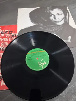 Lp Paula Abdul - Shut Up and Dance Mixes