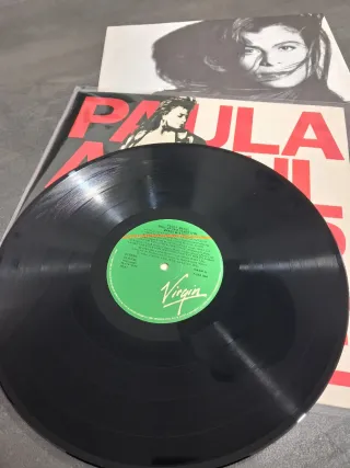 Lp Paula Abdul - Shut Up and Dance Mixes