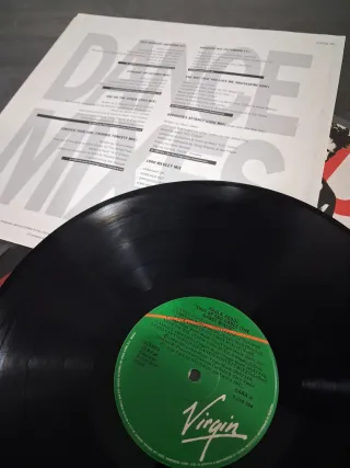 Lp Paula Abdul - Shut Up and Dance Mixes