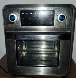 Cecotec Horno Aire Caliente Bake&Fry 1400