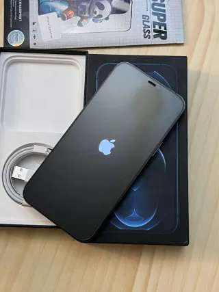 iPhone 12 Pro Max 128GB Blu Pacifico