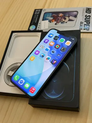 iPhone 12 Pro Max 128GB Blu Pacifico