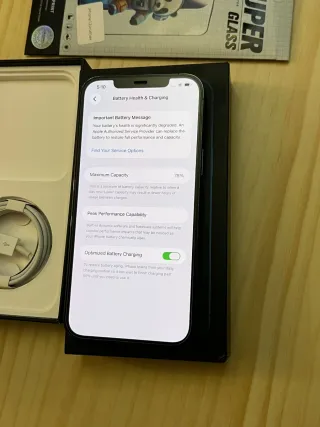 iPhone 12 Pro Max 128GB Blu Pacifico