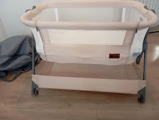 2 Minicunas de viaje