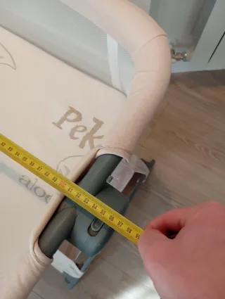 2 Minicunas de viaje