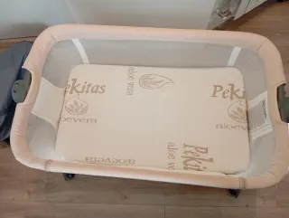 2 Minicunas de viaje