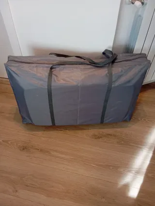 2 Minicunas de viaje