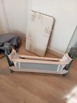 2 Minicunas de viaje