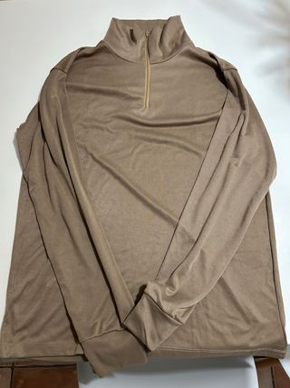 3 Camisetas de campaña manga larga ejercito