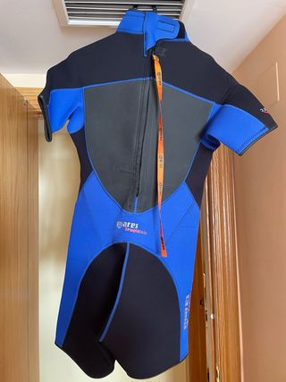 Traje neopreno Mares Tropic Lady surf