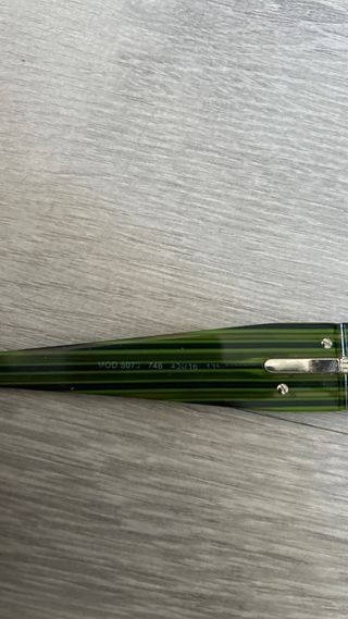 Montura de gafas Versace verde