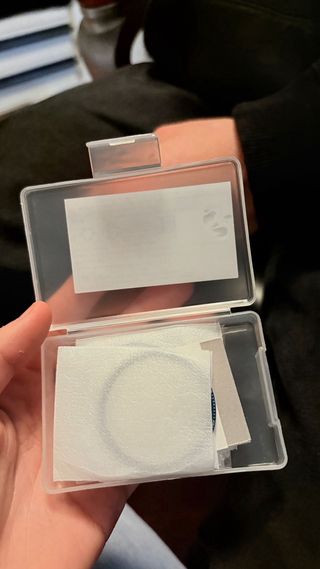Vetrini protettivi smartwatch 2 pezzi