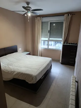 Piso + plaza de garaje + trastero