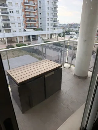 Piso + plaza de garaje + trastero