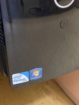 Ordenador Dell Vostro 220 Negro