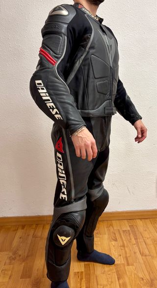 Traje/Mono de moto Dainese Laguna Seca T54