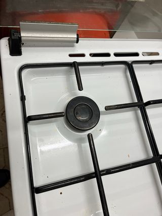 Cocina Corbero 4 fuegos