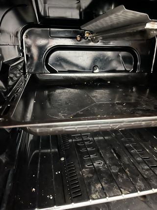 Cocina Corbero 4 fuegos